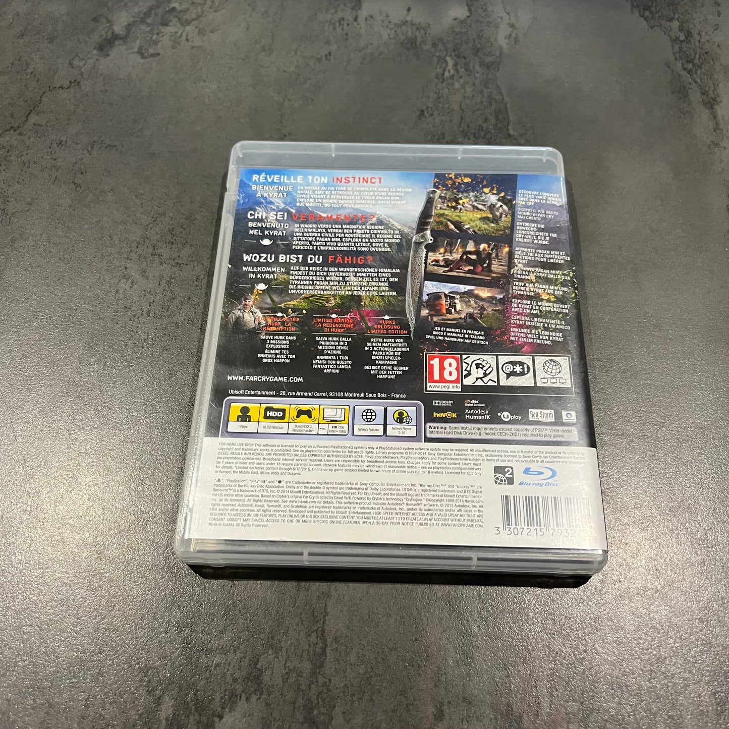 FarCry 4 PS3