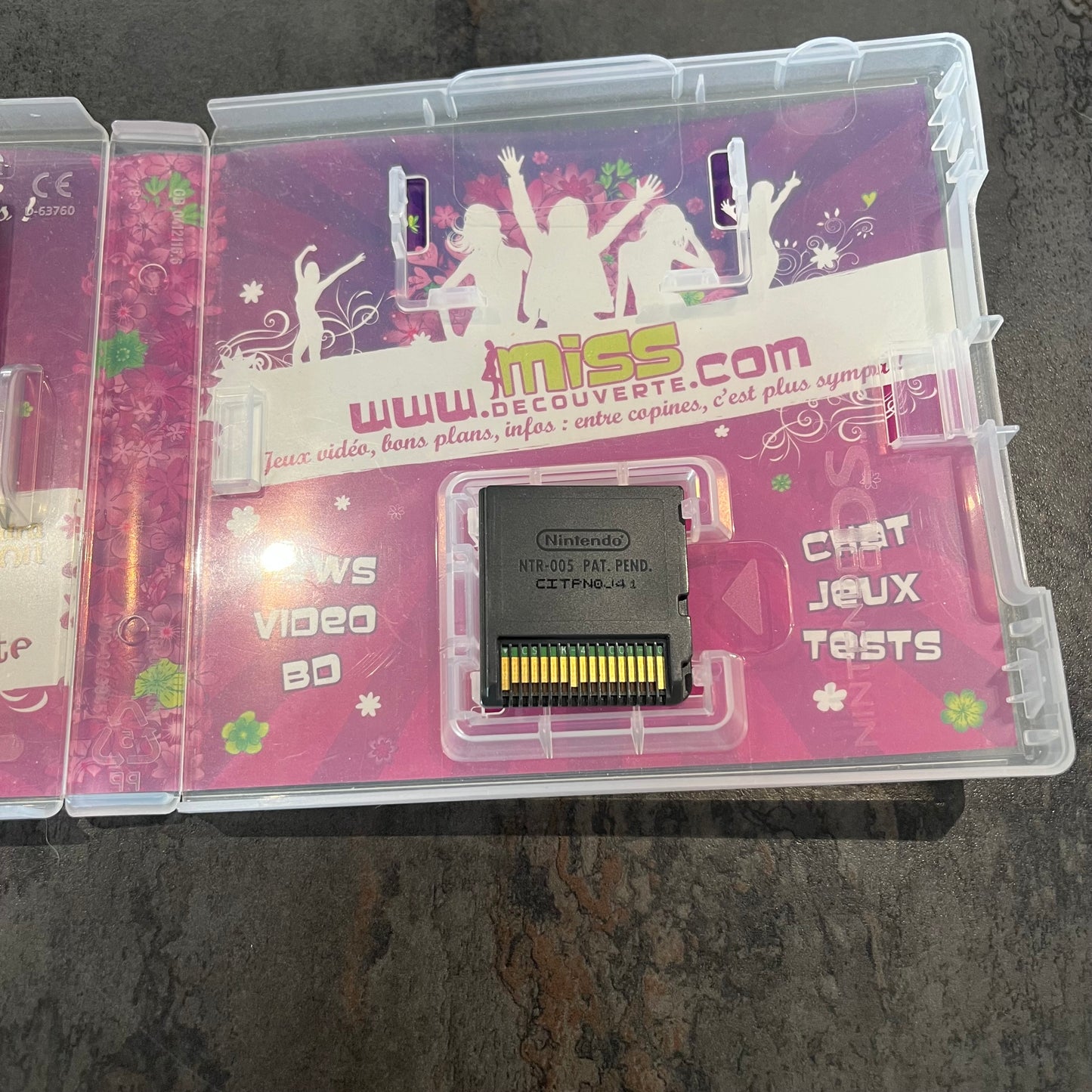 Léa Passion Maîtresse d’école DS