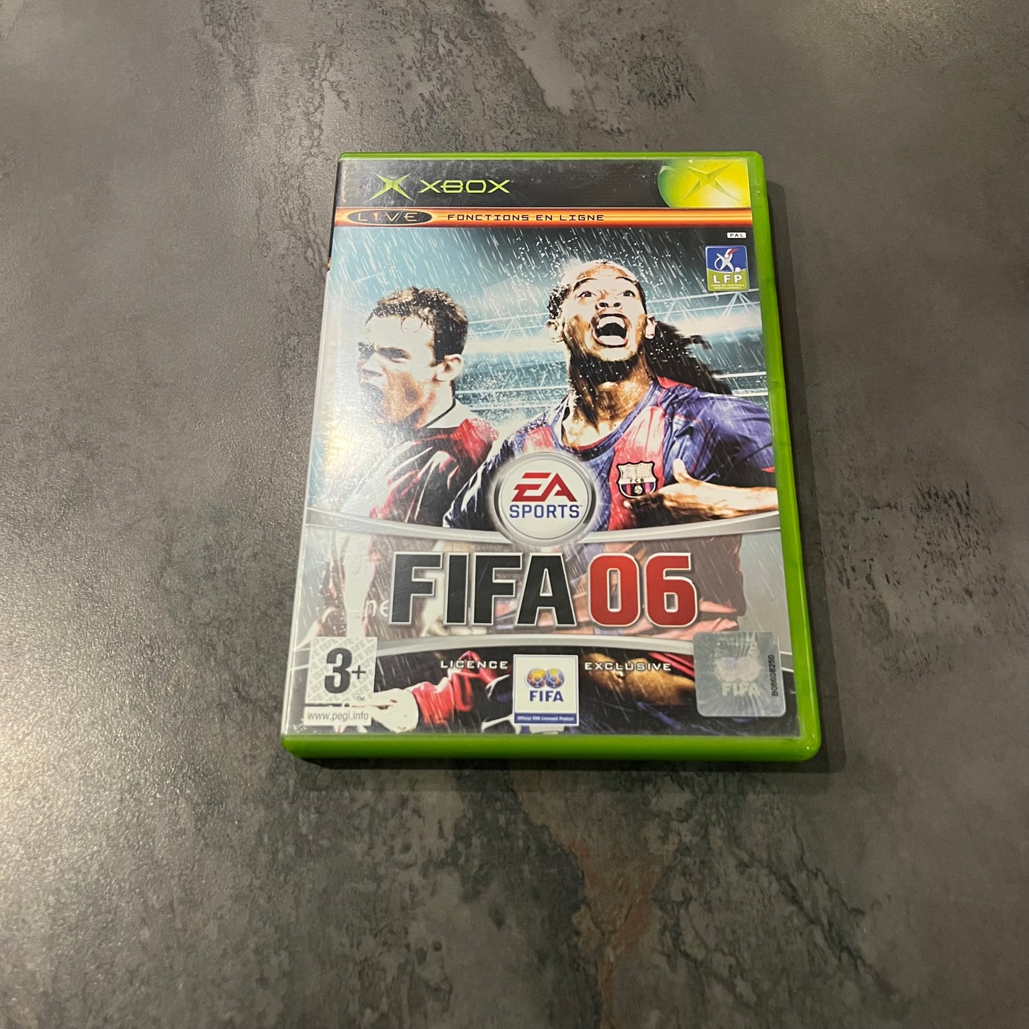FIFA 06 Xbox