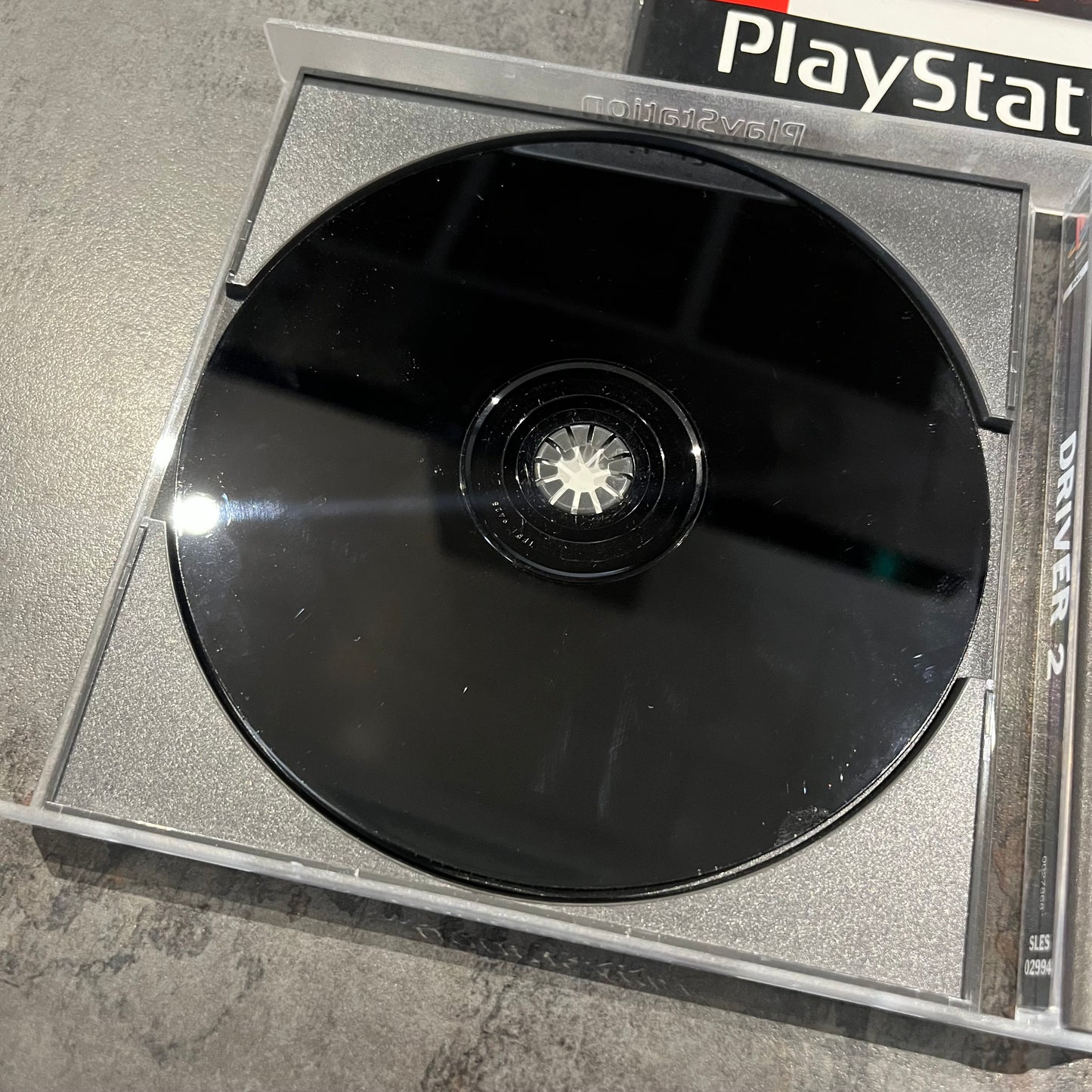 Driver 2 PS1