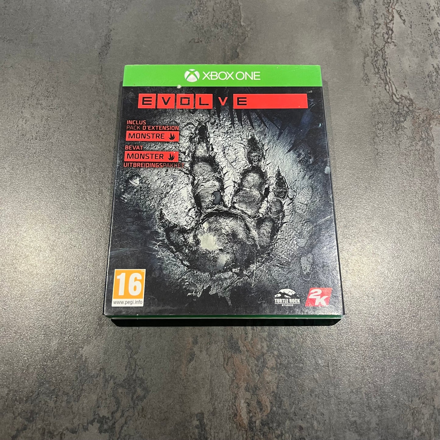 Evolve Xbox One