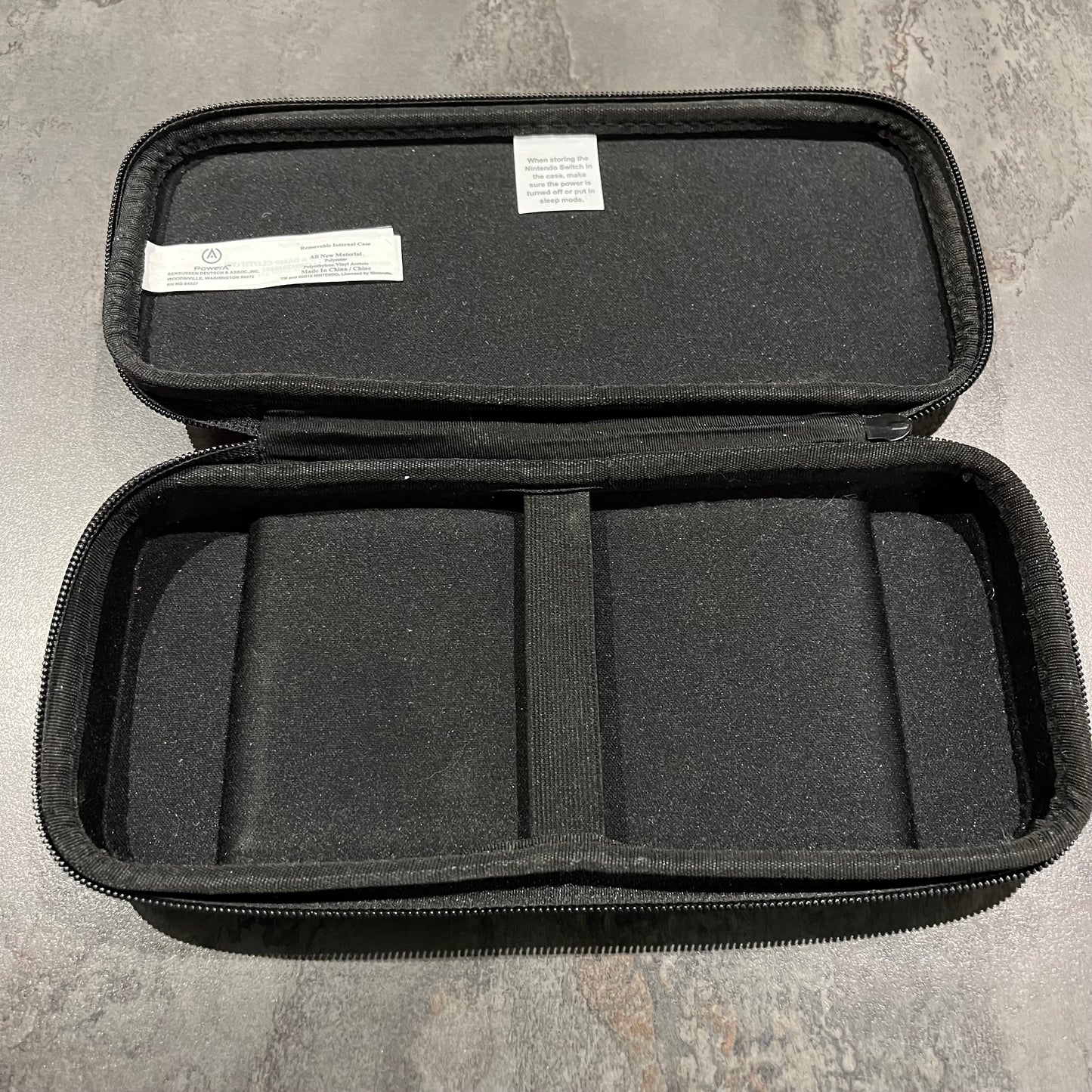Housse de transport Zelda Switch Lite