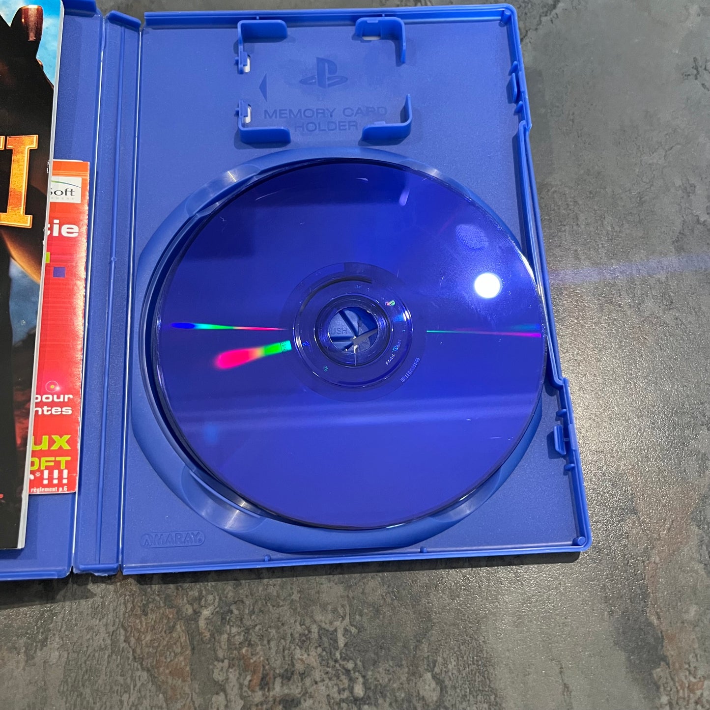 Gunfighter 2 PS2