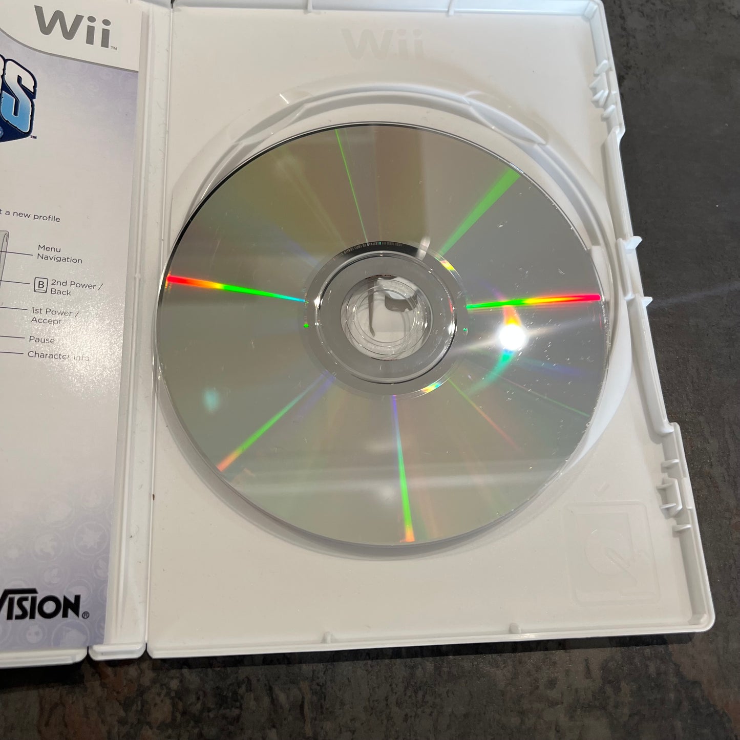 Skylanders Giants wii