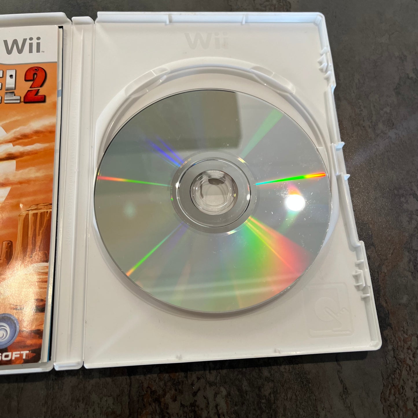 Red Steel 2 wii