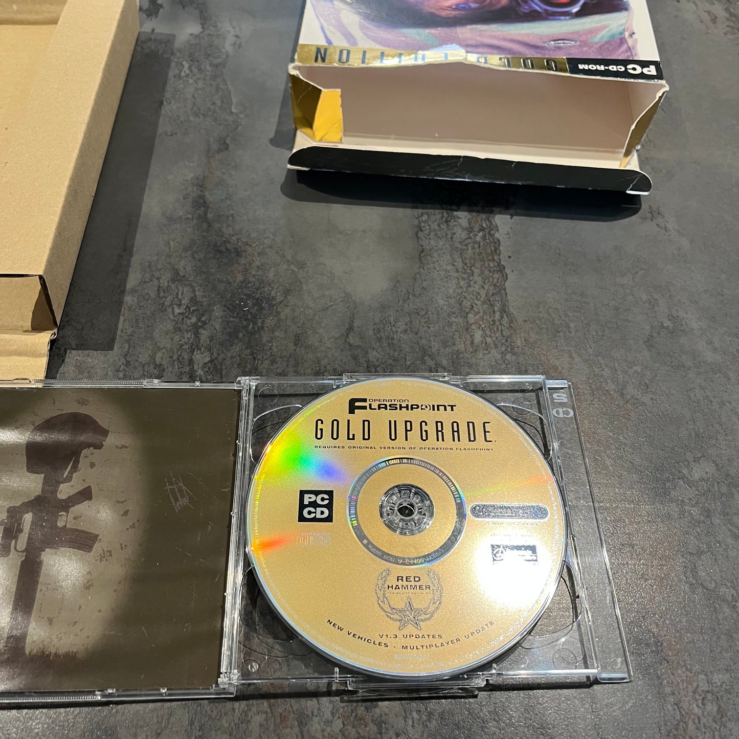 Operation Flashpoint Cold War Crisis Gold Edition PC