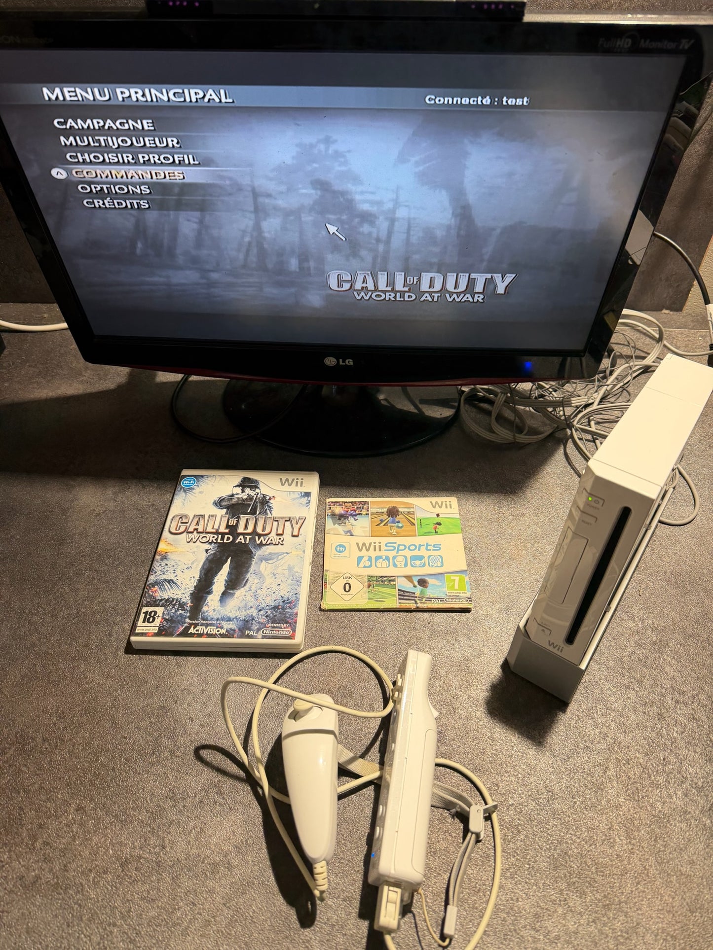 Console Wii