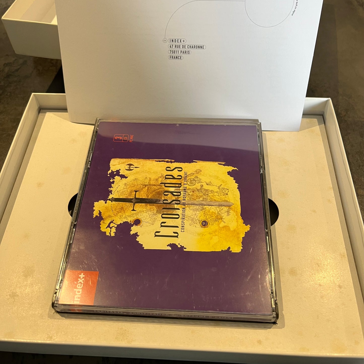 Croisades Big Box PC