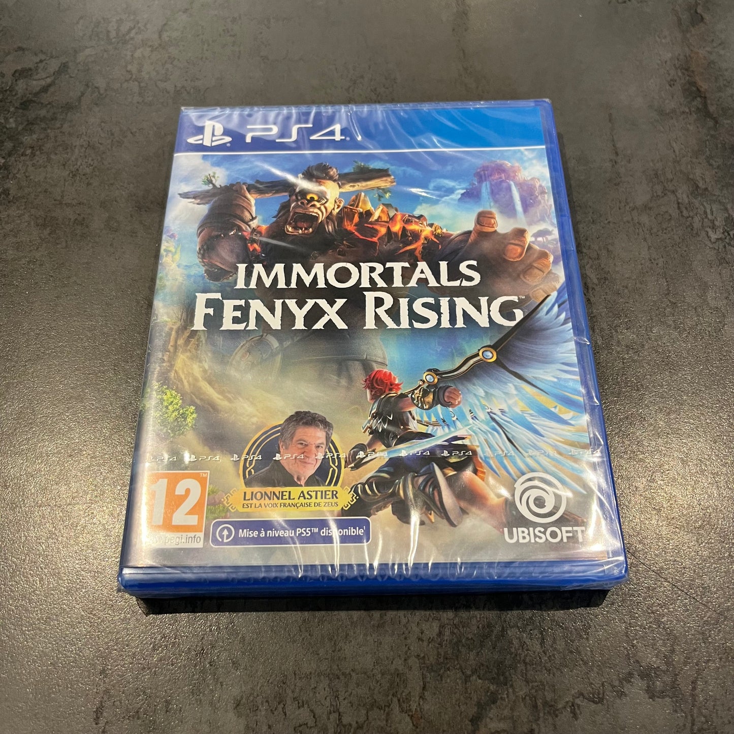 Immortals Fenyx Rising PS4 neuf