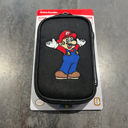 Housse Mario Game Traveller 3DS