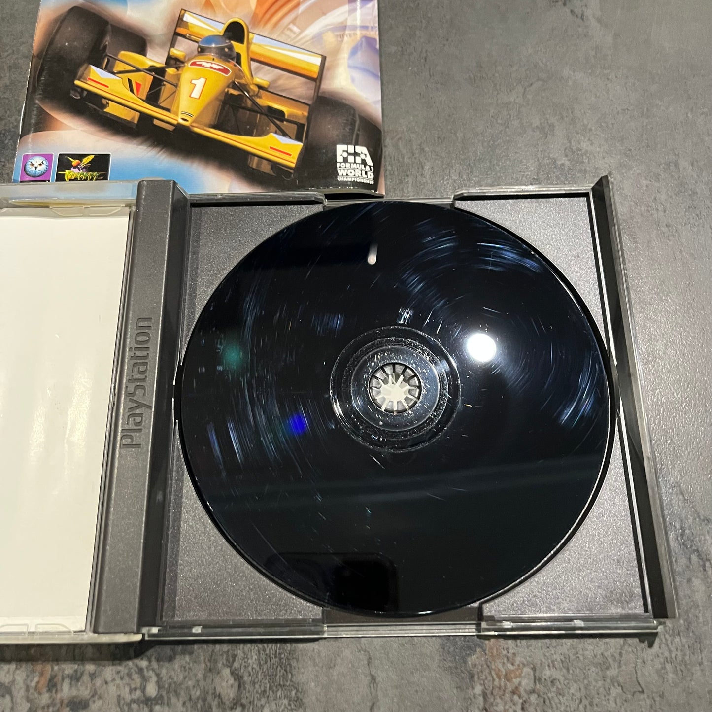 Formula 1 PS1