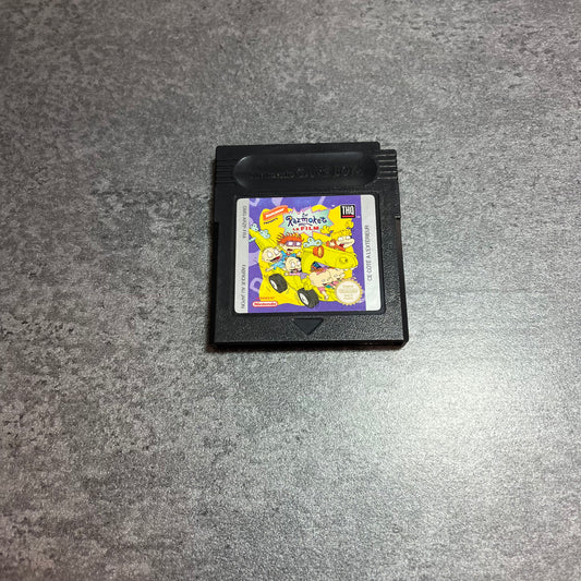 Les Razmoket, le film GameBoy