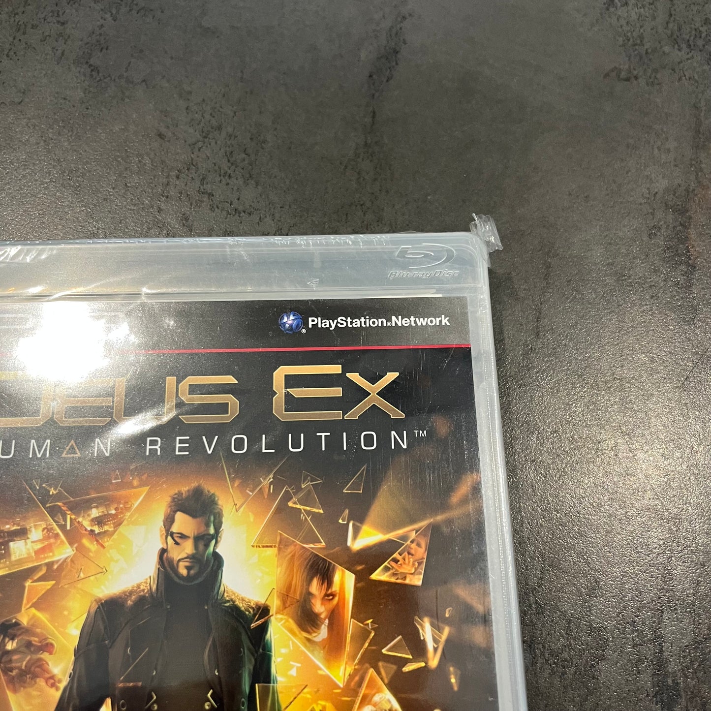 Deus Ex Human Revolution PS3 neuf