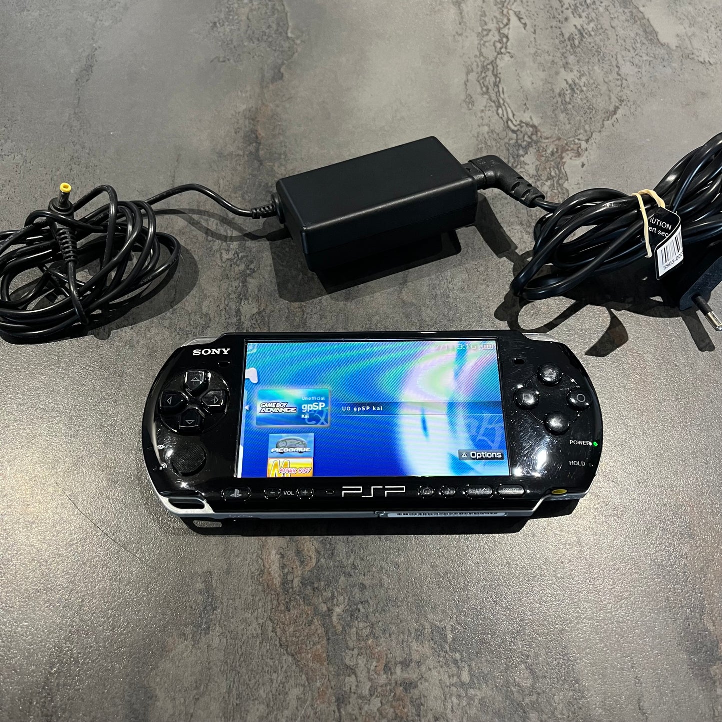 Console psp 3004