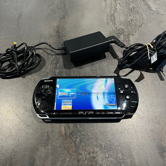 Console psp 3004