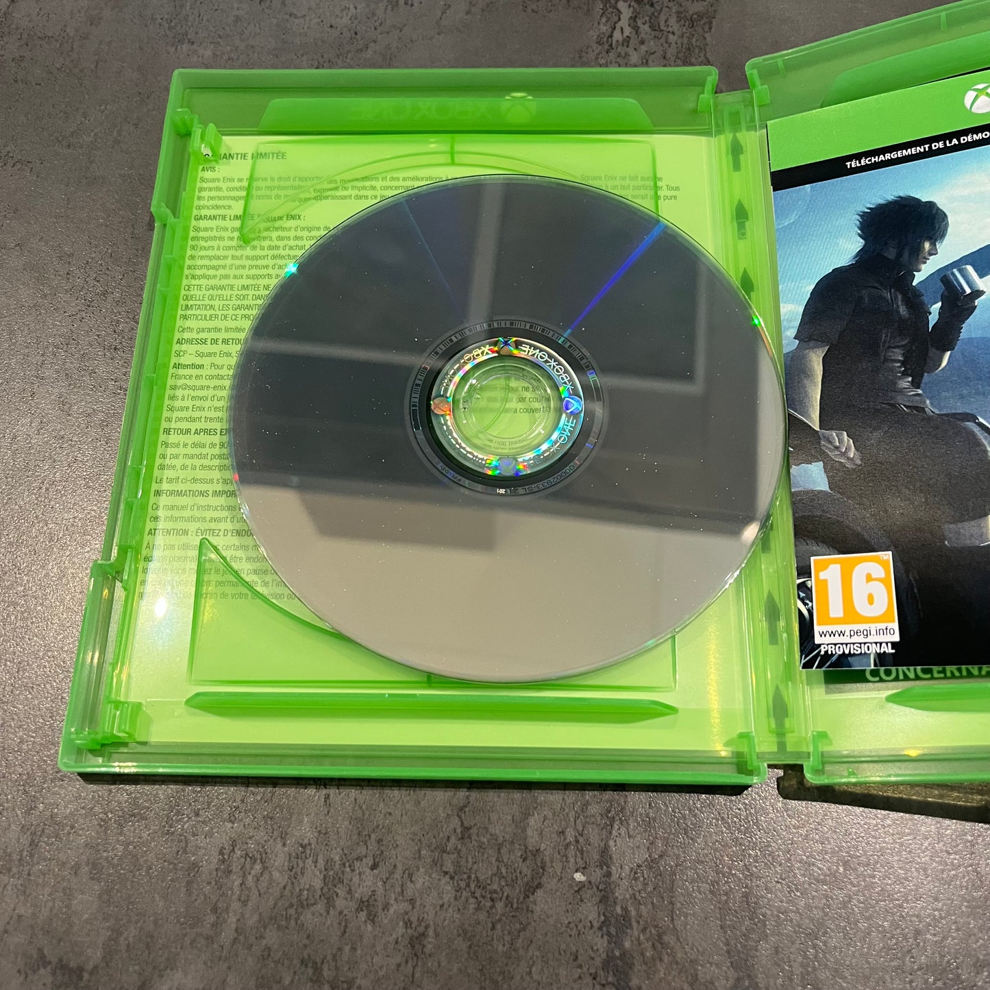 Final Fantasy Type-0 HD Xbox One