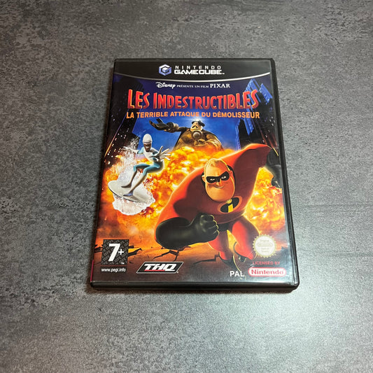 Les Indestructibles GameCube