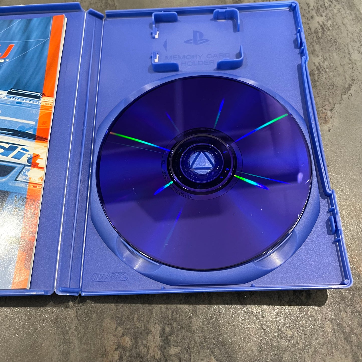 Rally Championship PS2