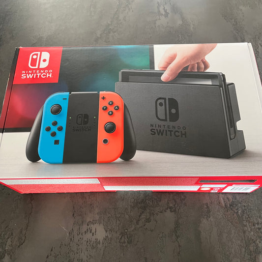 Console Nintendo Switch