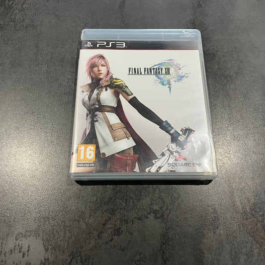 Final Fantasy XIII PS3