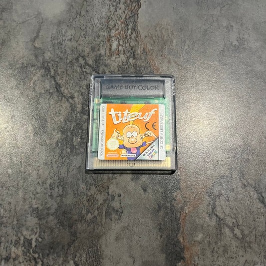 Titeuf GameBoy Color