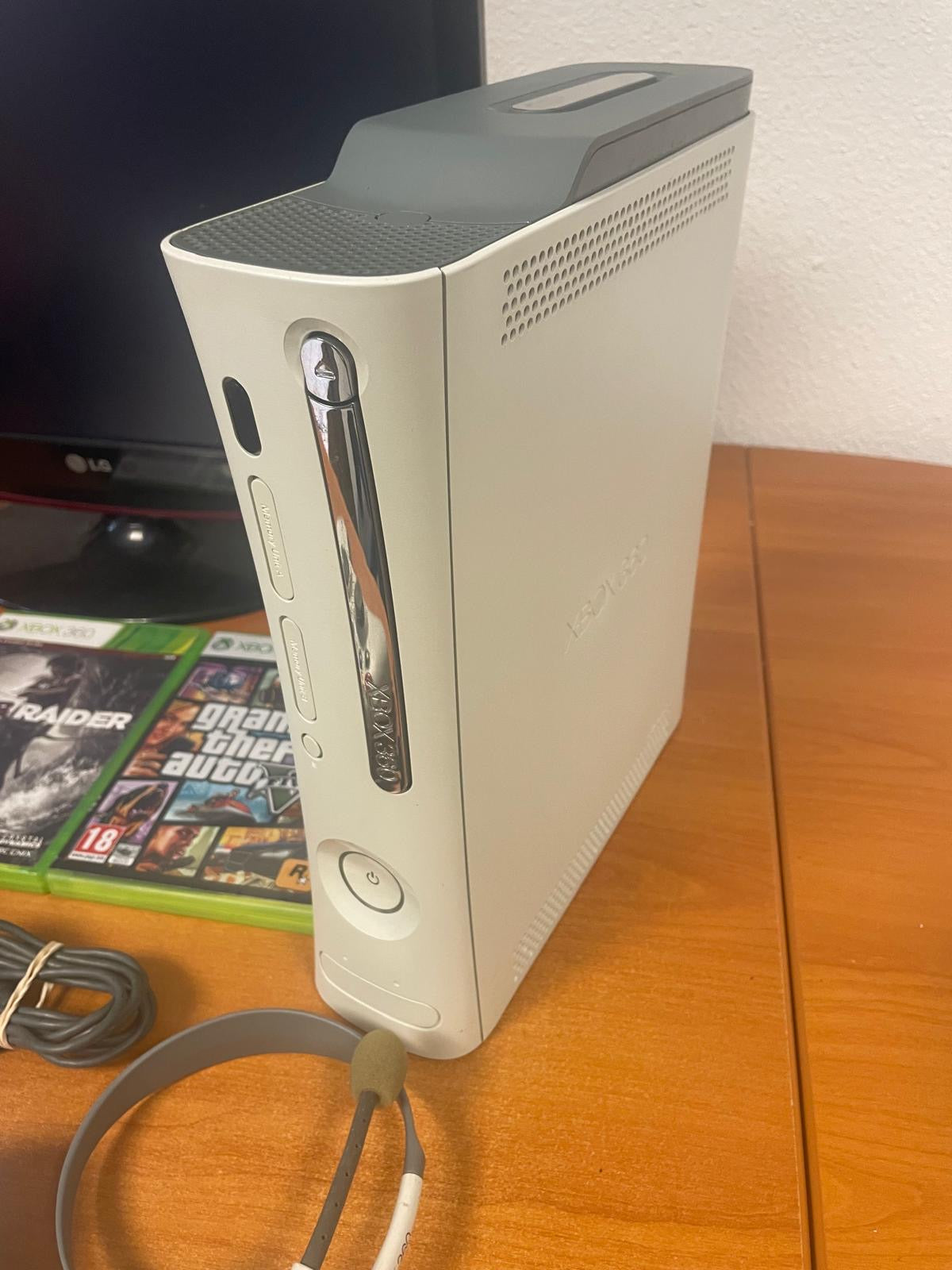 Console Xbox 360