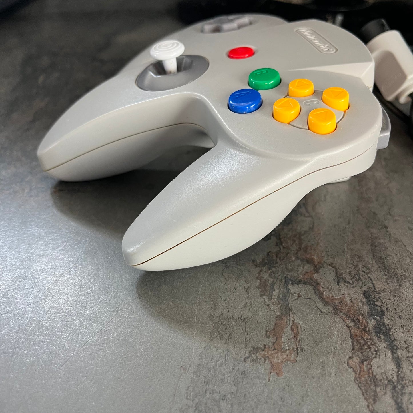 Console Nintendo 64
