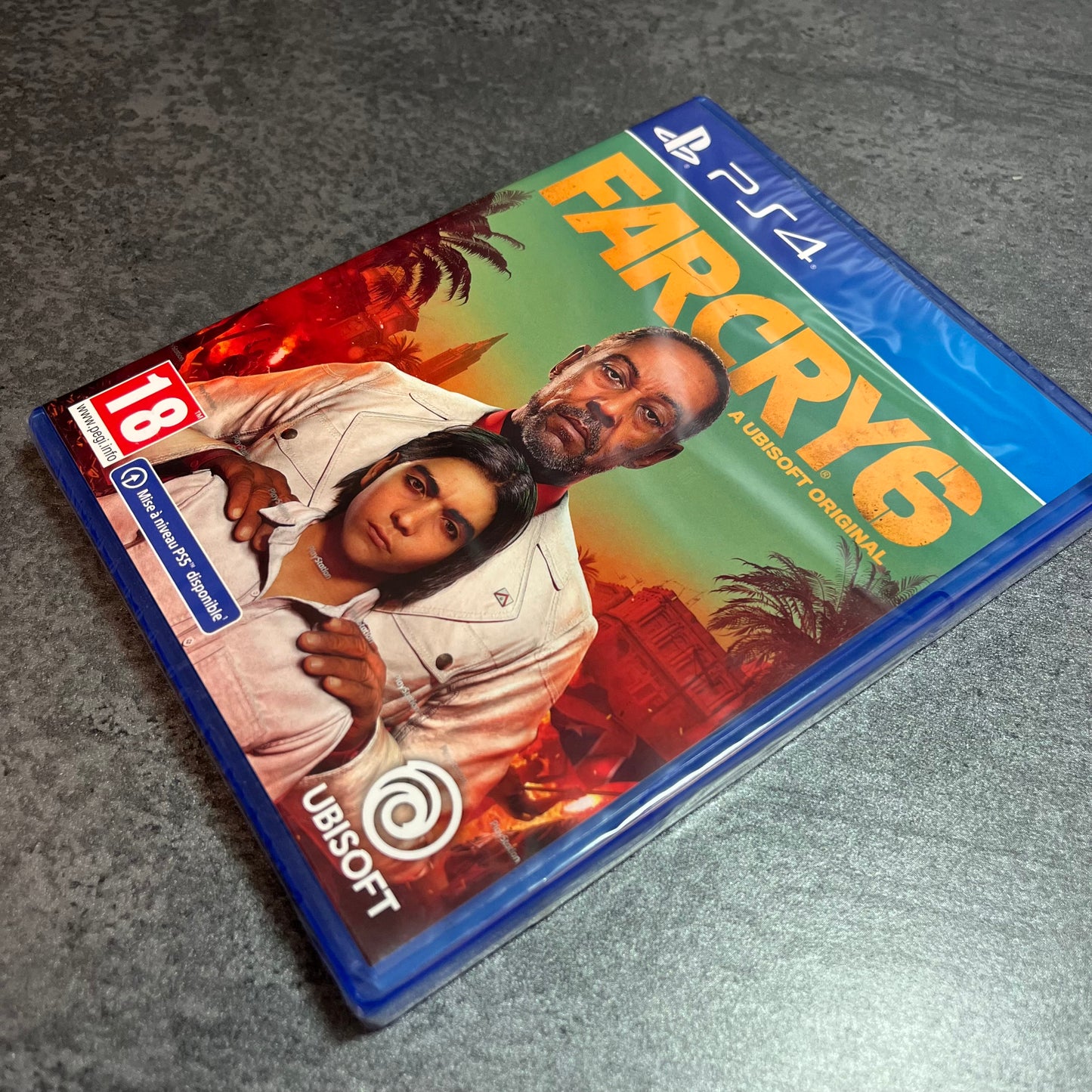 FarCry 6 PS4 neuf