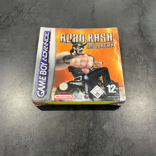 Road Rash Jailbreak Advance neuf