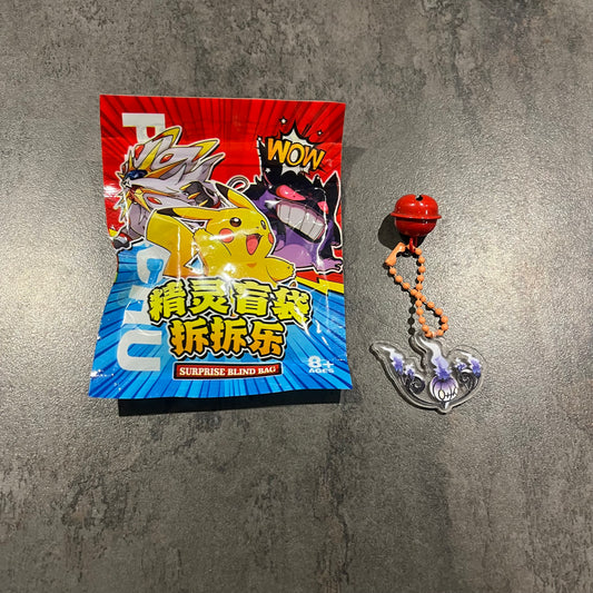 Sachet surprise Pokémon – Petite décoration aléatoire neuf