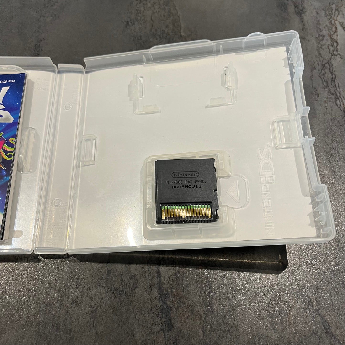 Galaxy Racers DS