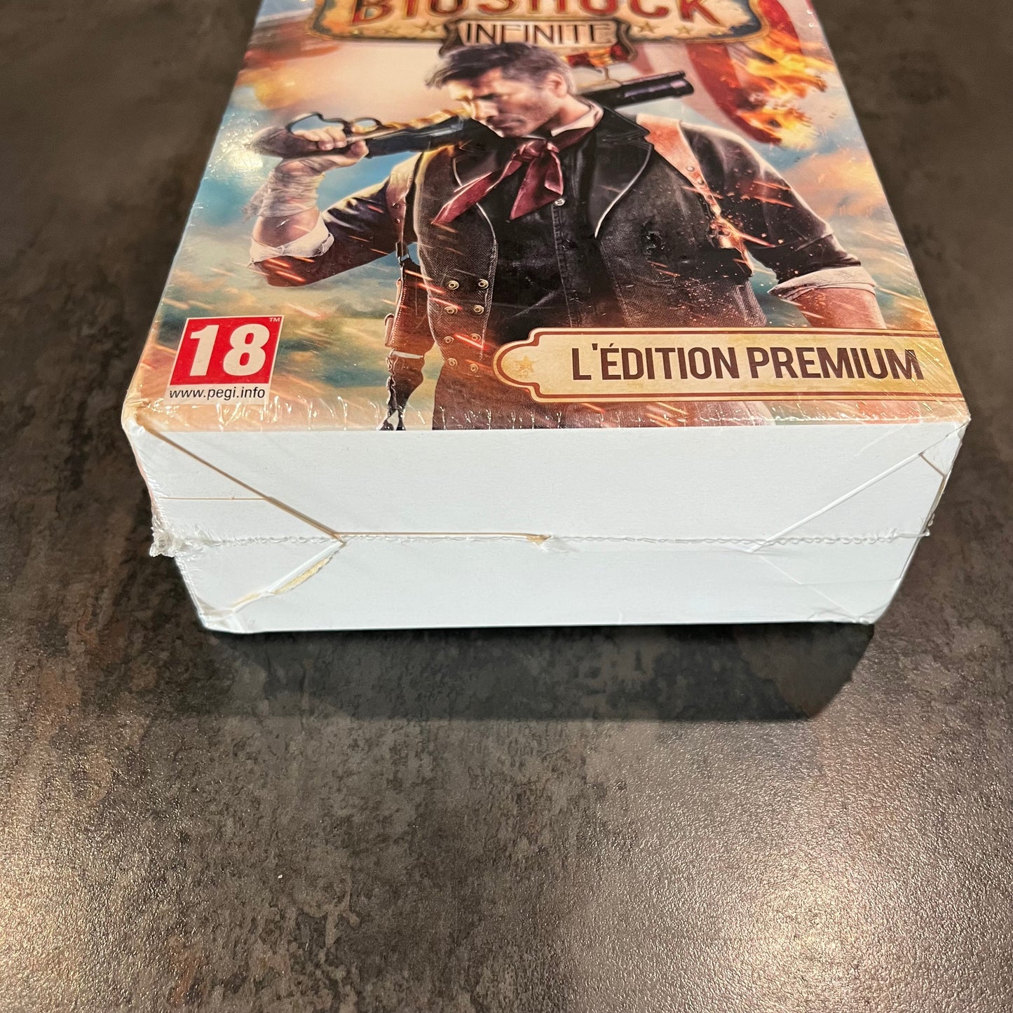 Bioshock Infinite Xbox 360 neuf