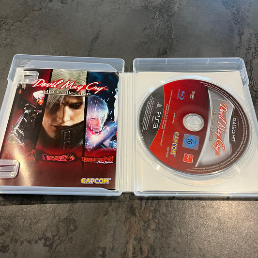 Devil May Cry HD Collection PS3