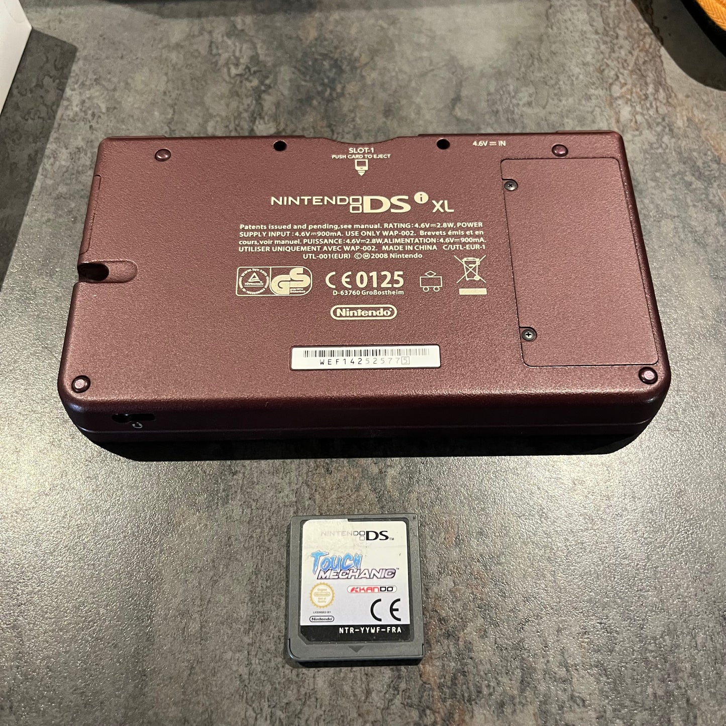 Console DSi XL