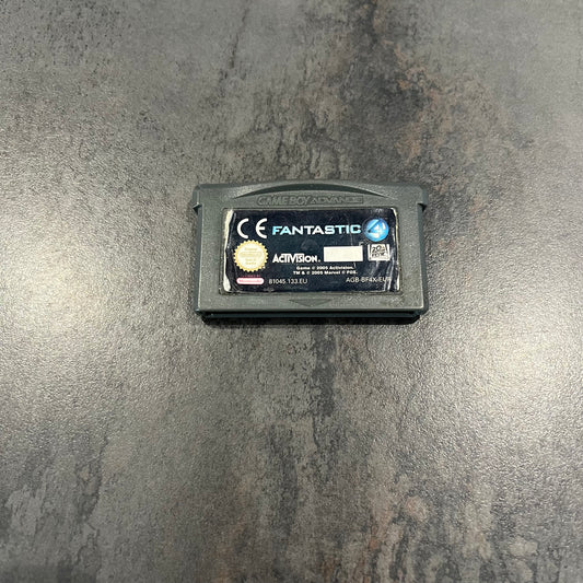 Les 4 Fantastiques Advance