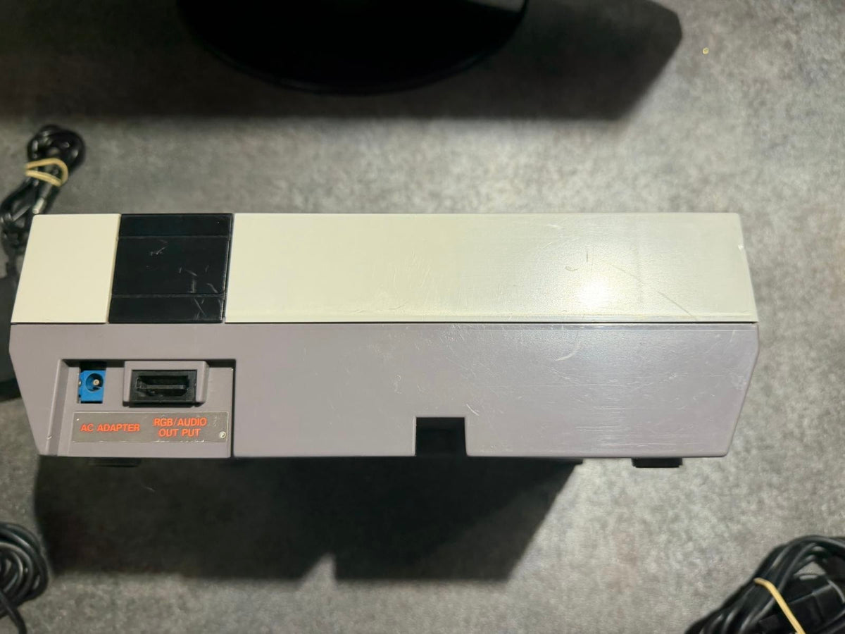 Console Nintendo NES