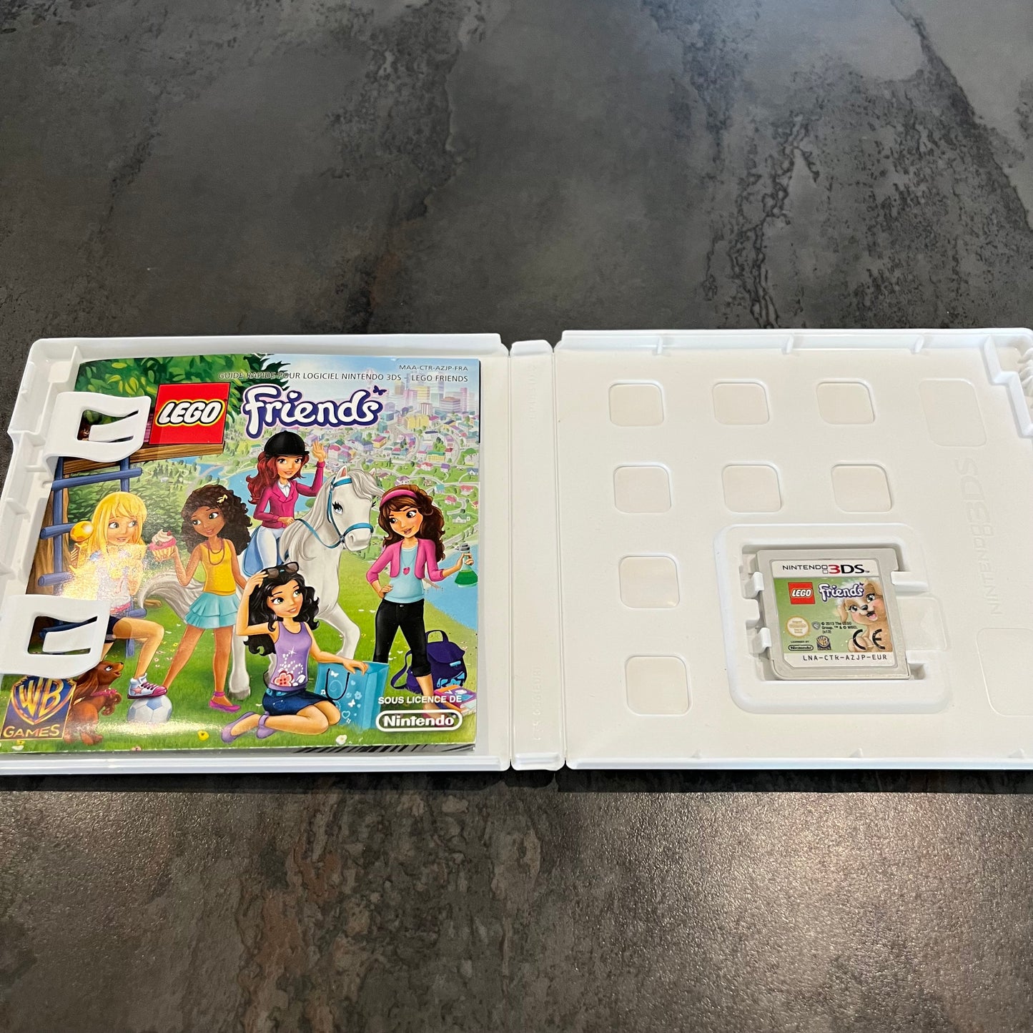 LEGO Friends 3DS