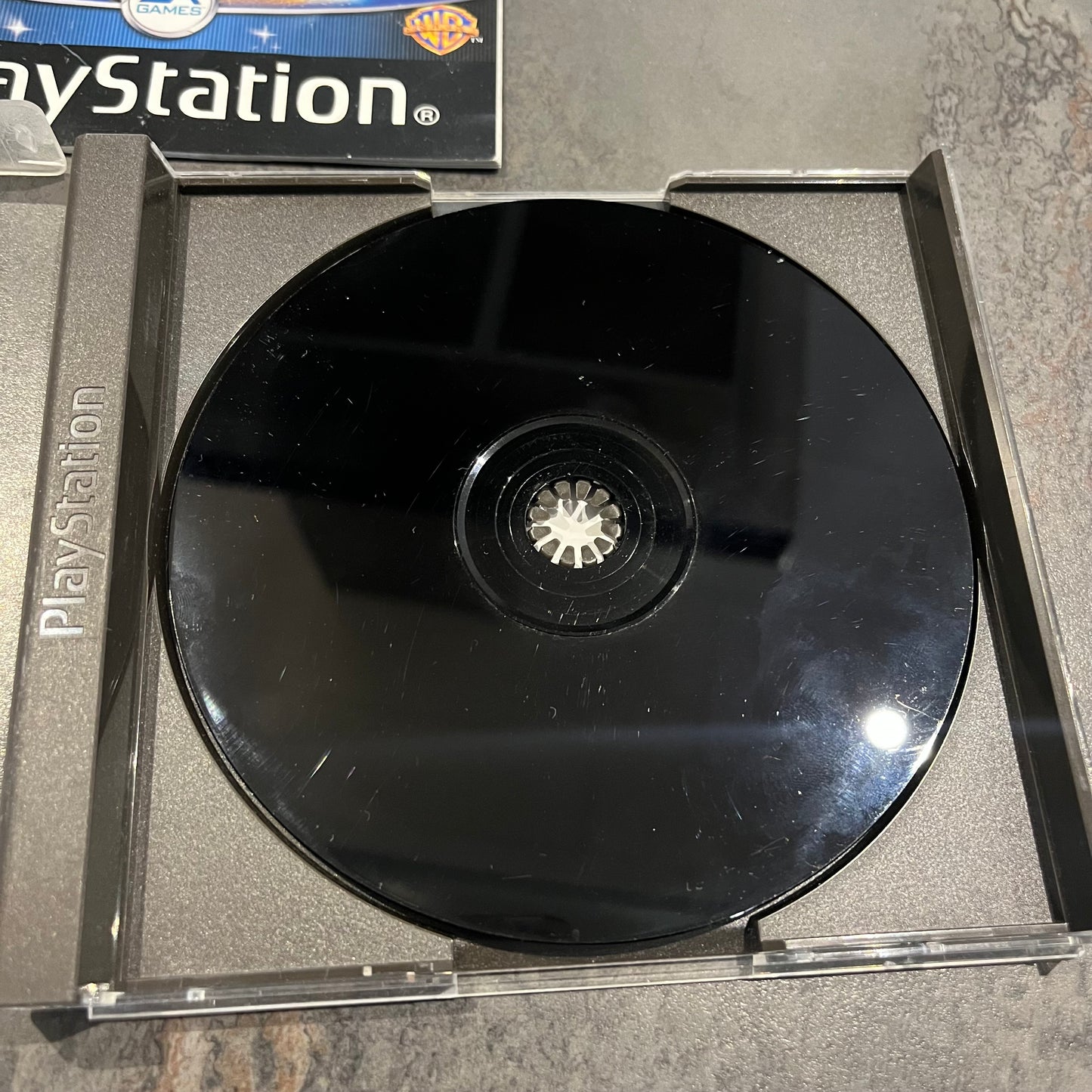 Harry Potter à l’École des Sorciers PS1