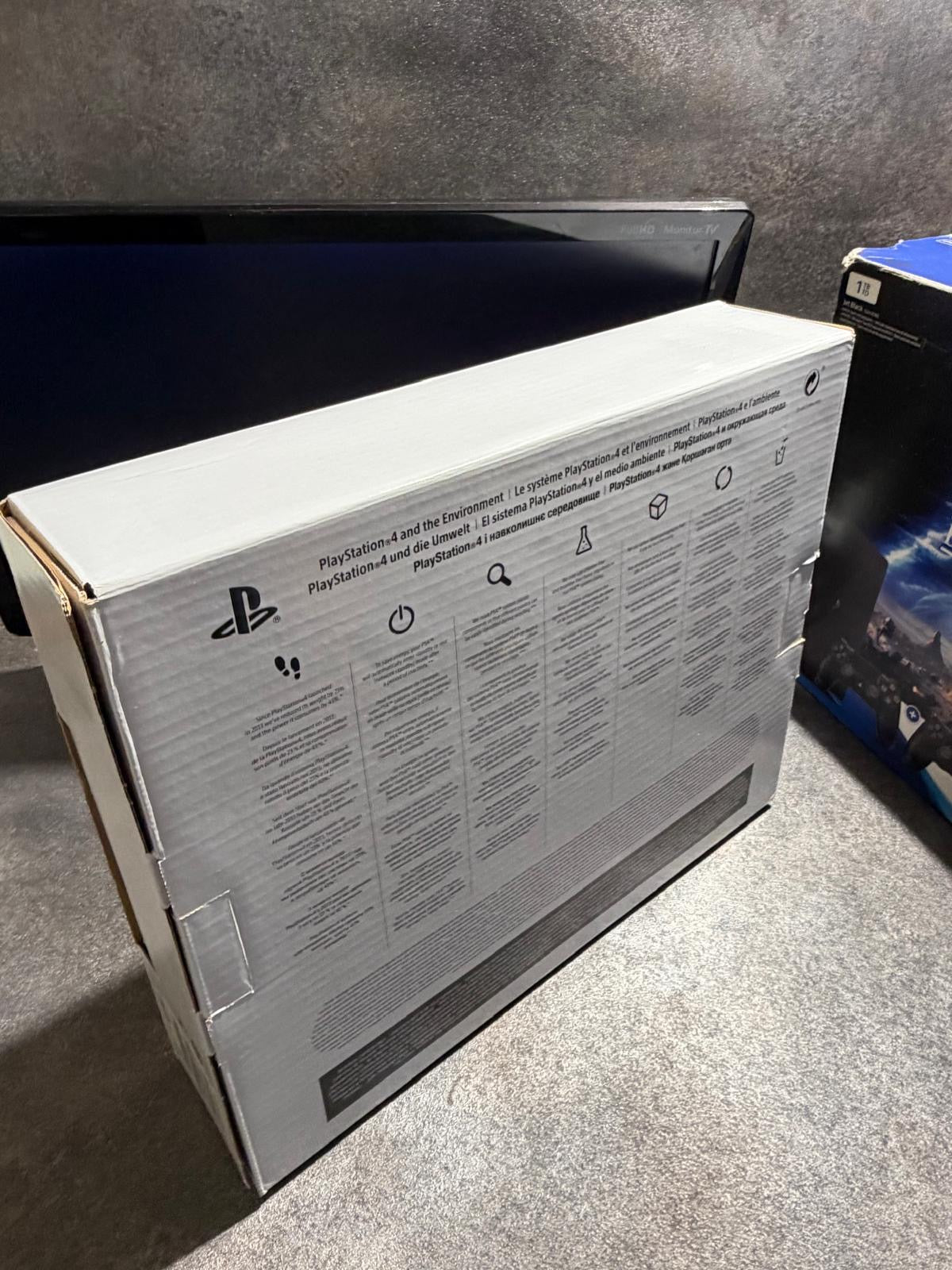 Console PS4 Star Wars Battlefront 2 en boîte