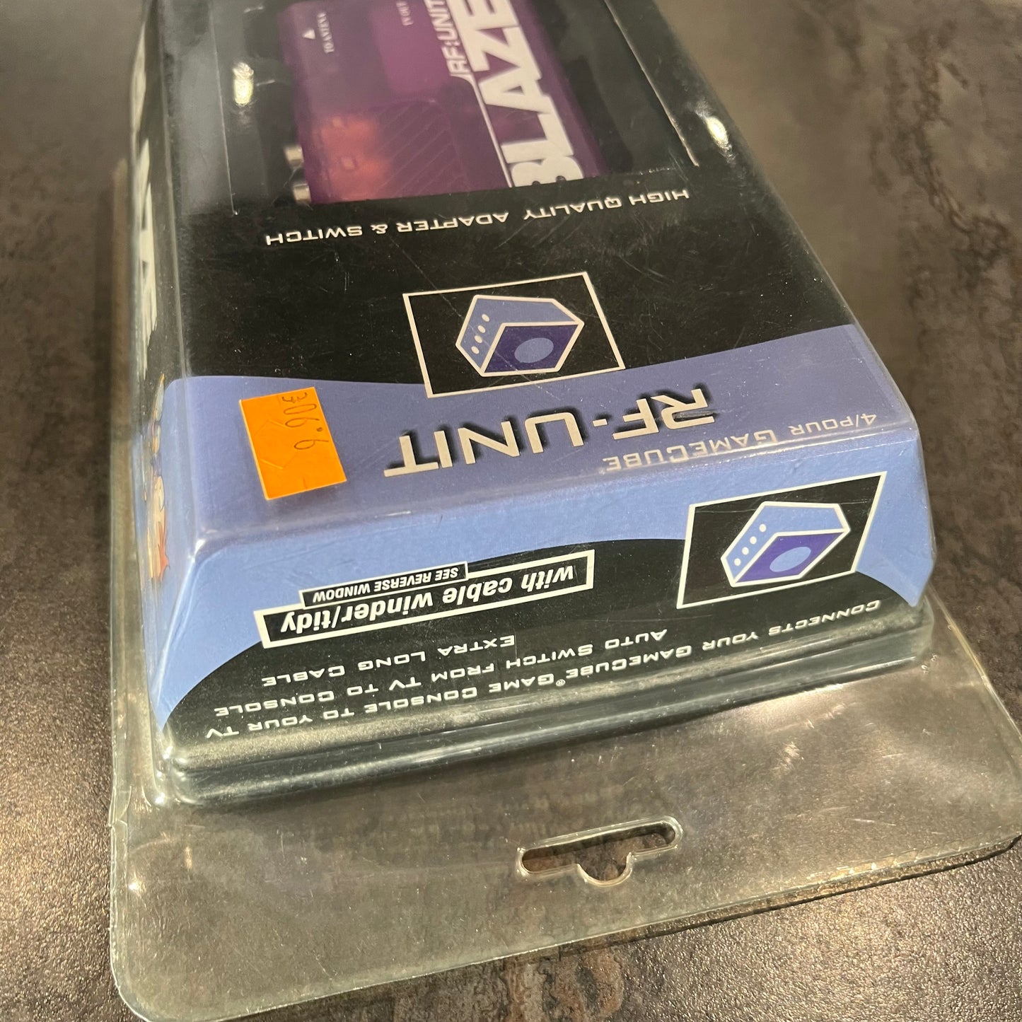 Blaze RF Unit GameCube neuf