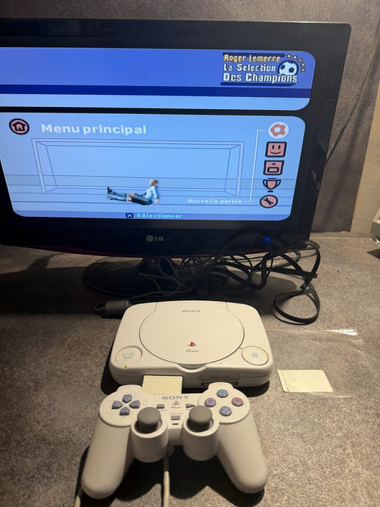 Console ps one