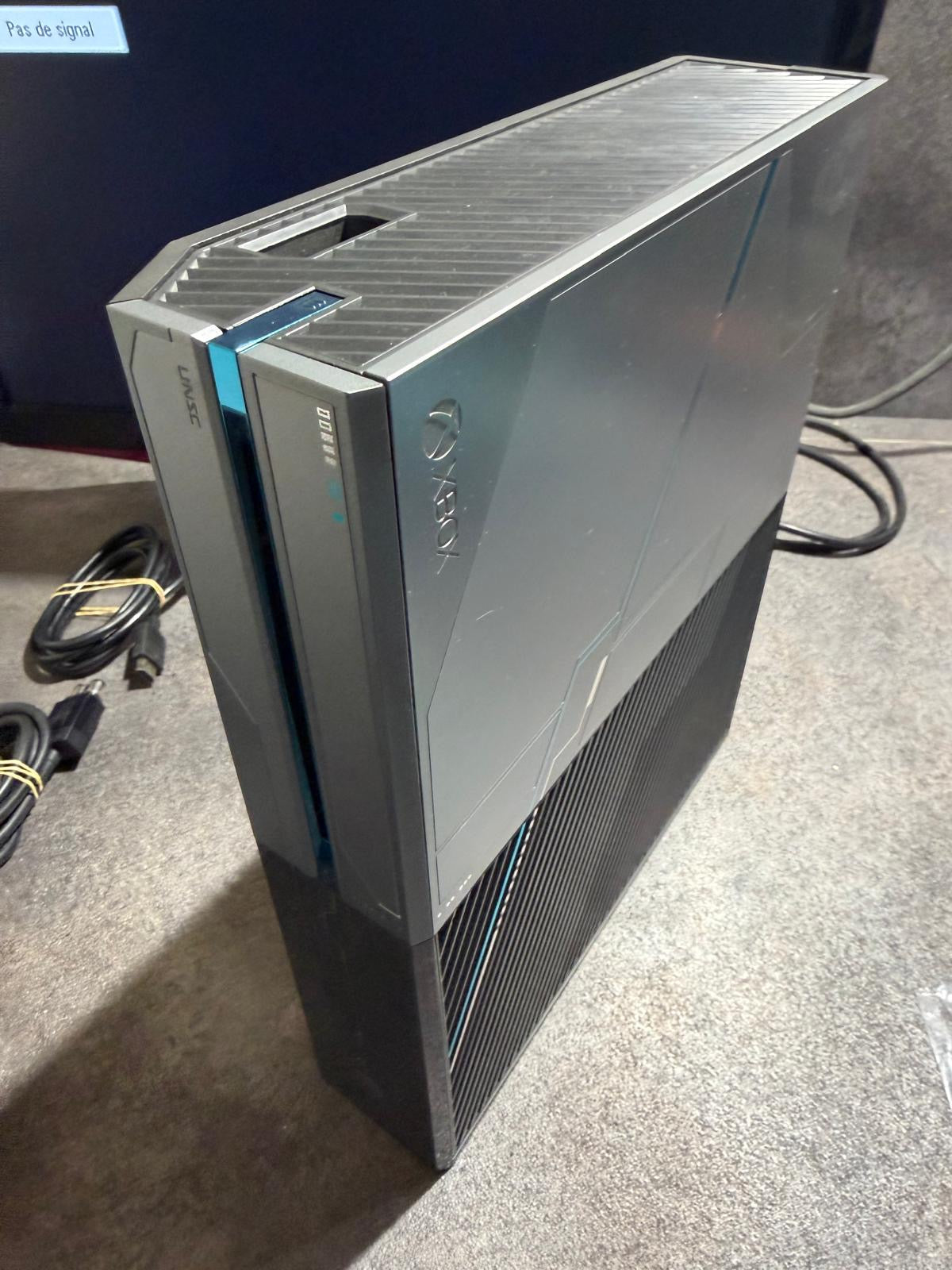 console Xbox One édition Halo