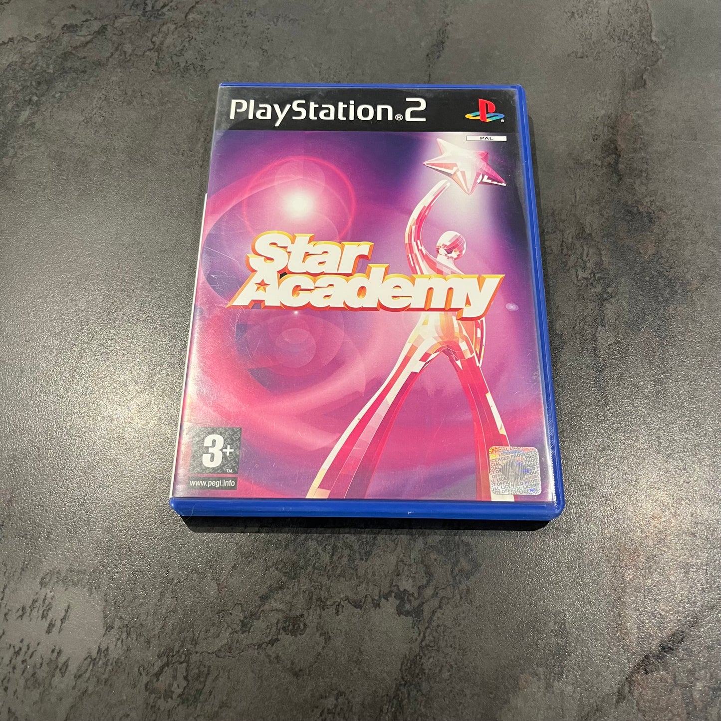 Star Academy PS2