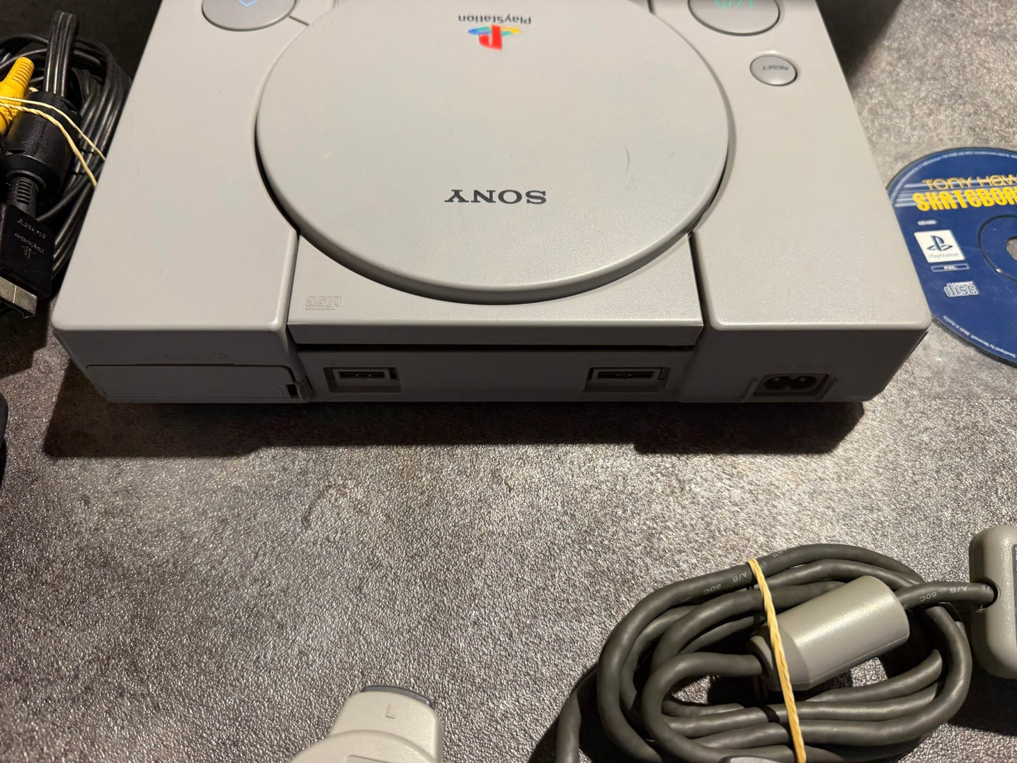 Console ps1
