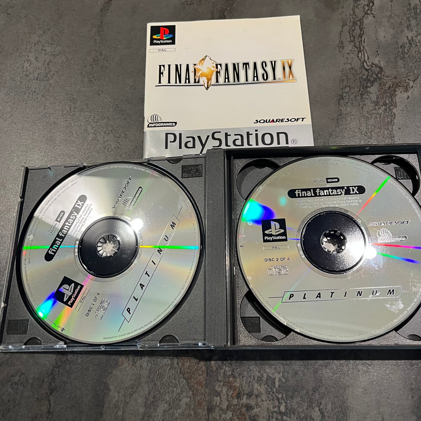 Final Fantasy 9 PS1