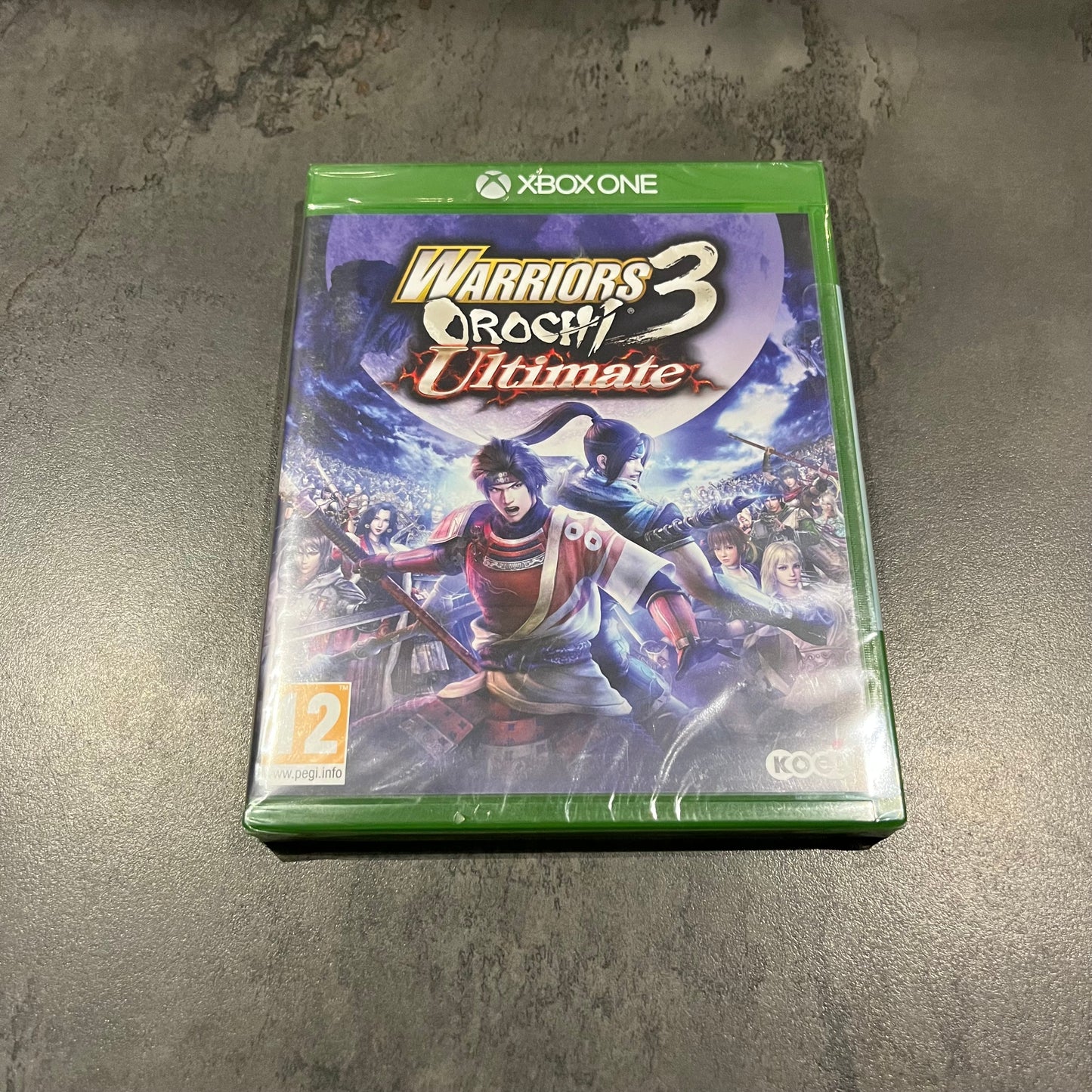 Warriors Orochi 3 Ultimate Xbox One neuf