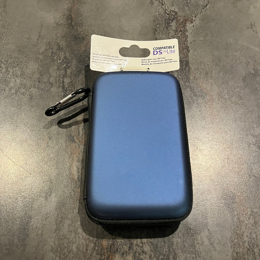 Housse de transport bleue DS Lite neuve