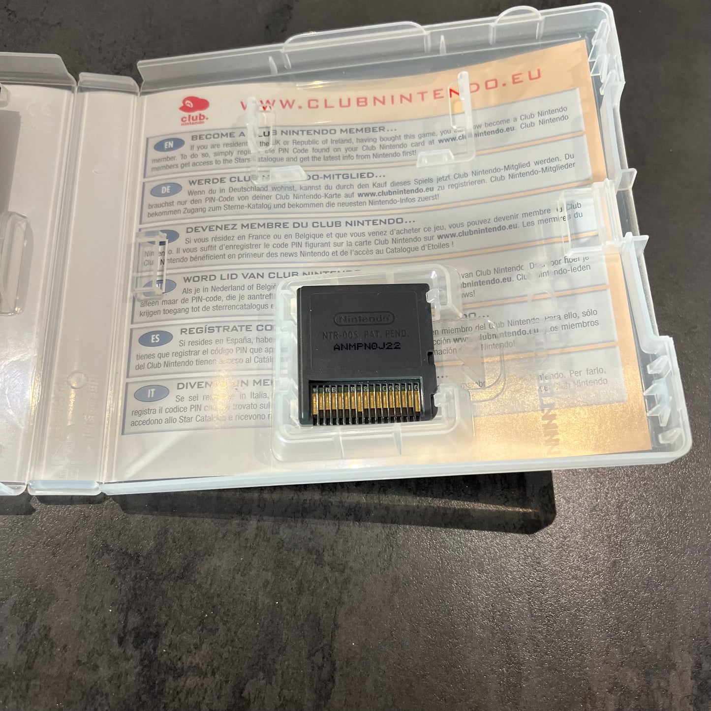 Programme d’Entraînement Cérébral Avancé DS