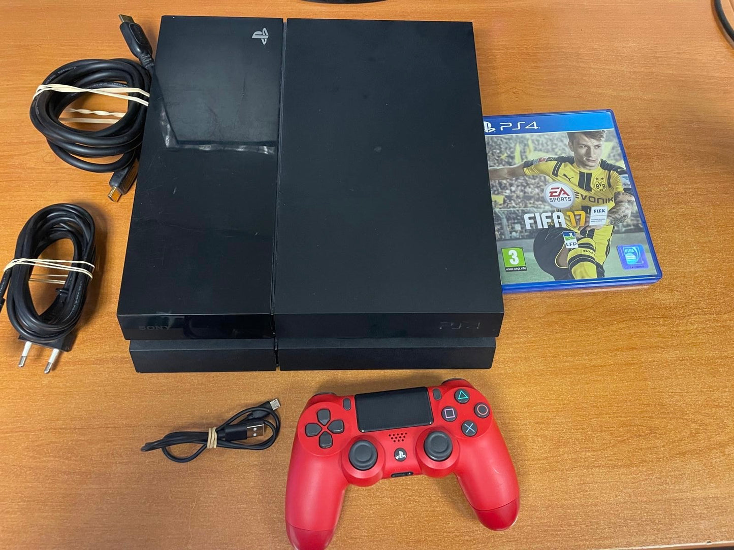Console PS4 500 Go
