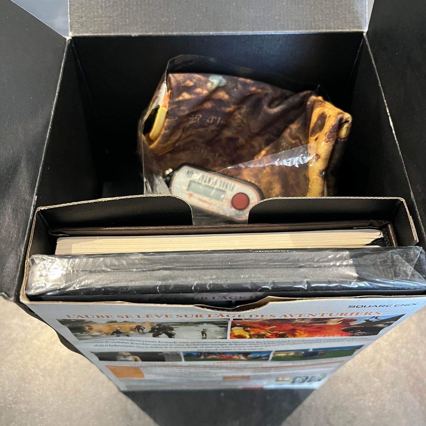 Final Fantasy XIV Édition Collector Limitée PC (à bien lire)
